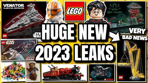 lego leaks|LEGO Set Release Rumors and Leaks